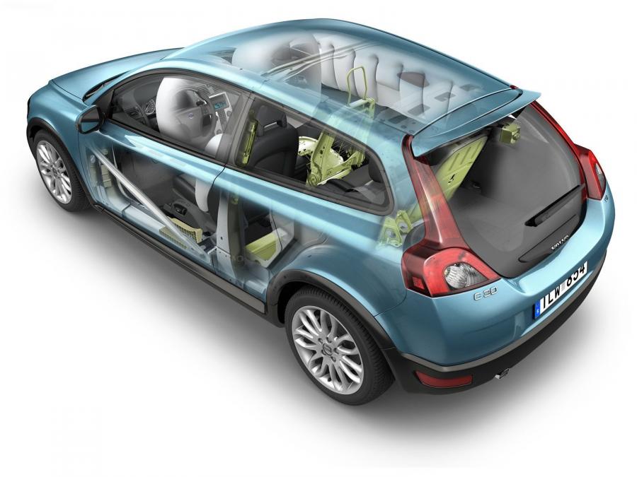  Volvo C30 T5 2006 года  (фото 7 из 9)